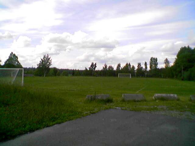                                     »Sunny skies«
                                            