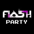 Logo for Flashparty 2019